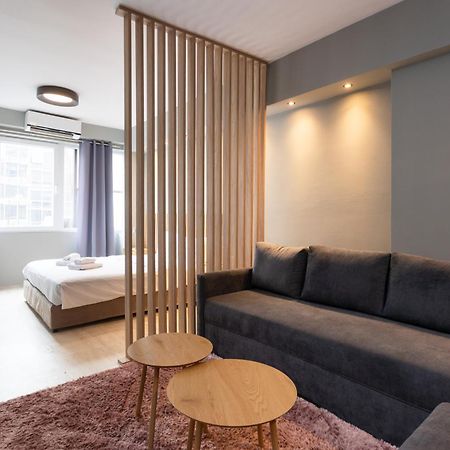 Tsimiski Double Suites #8 Szaloniki Kültér fotó