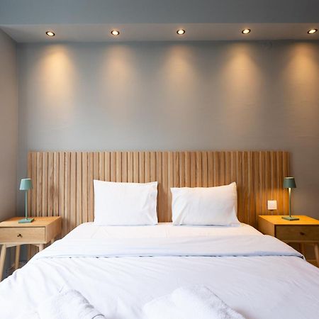 Tsimiski Double Suites #8 Szaloniki Kültér fotó