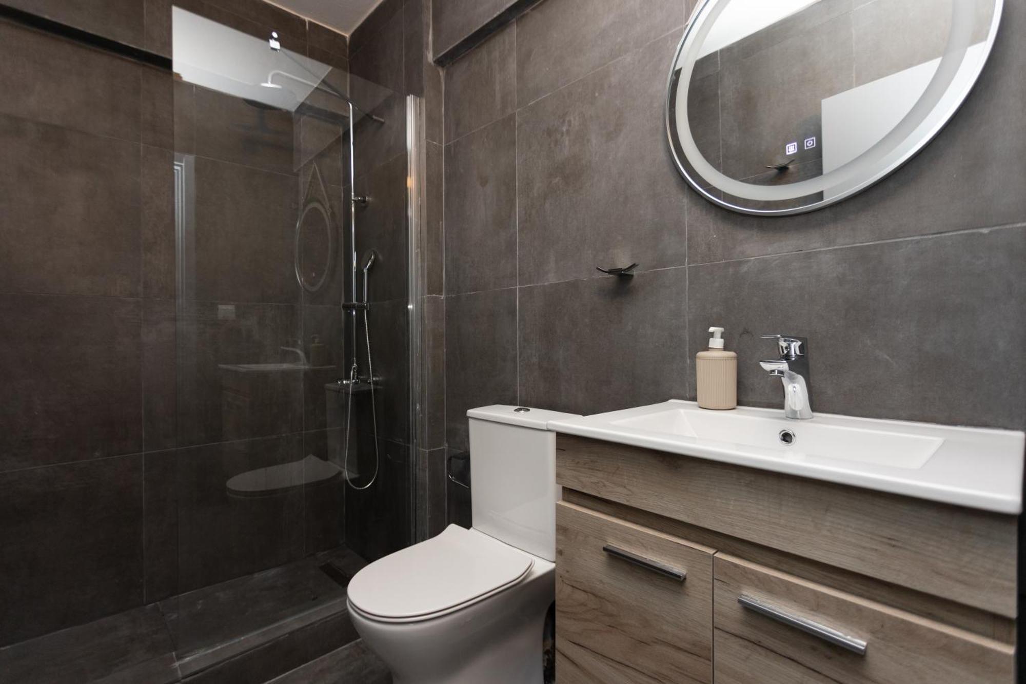 Tsimiski Double Suites #8 Szaloniki Kültér fotó