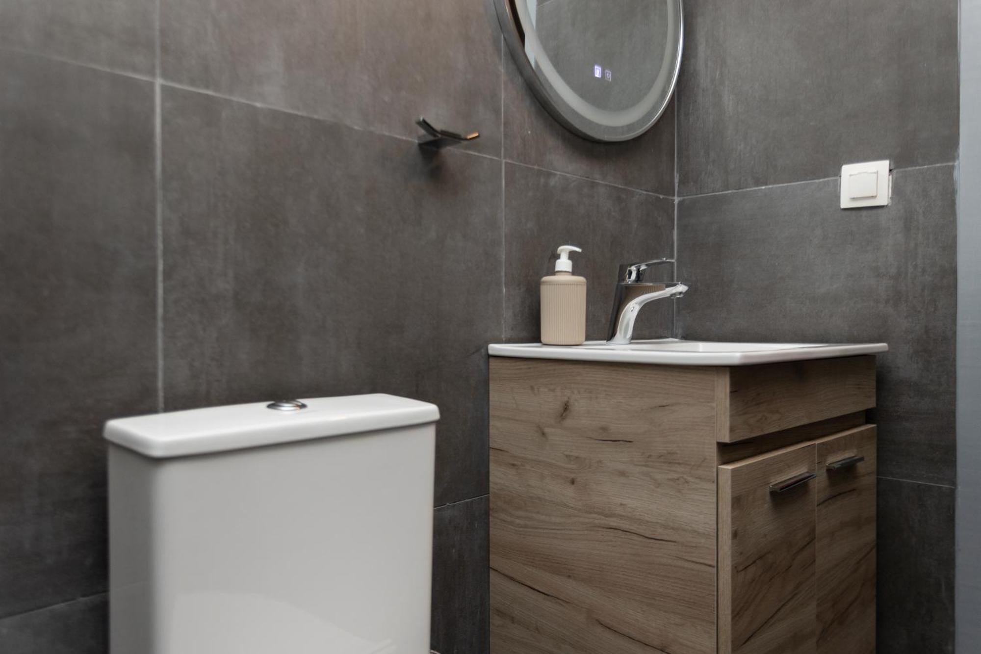 Tsimiski Double Suites #8 Szaloniki Szoba fotó