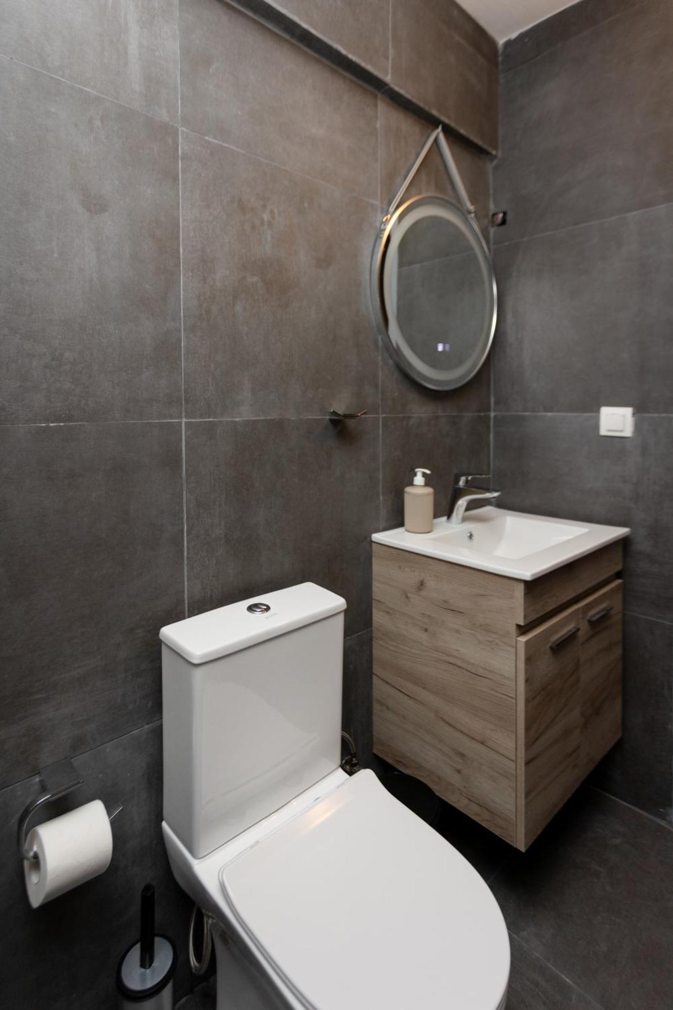 Tsimiski Double Suites #8 Szaloniki Kültér fotó