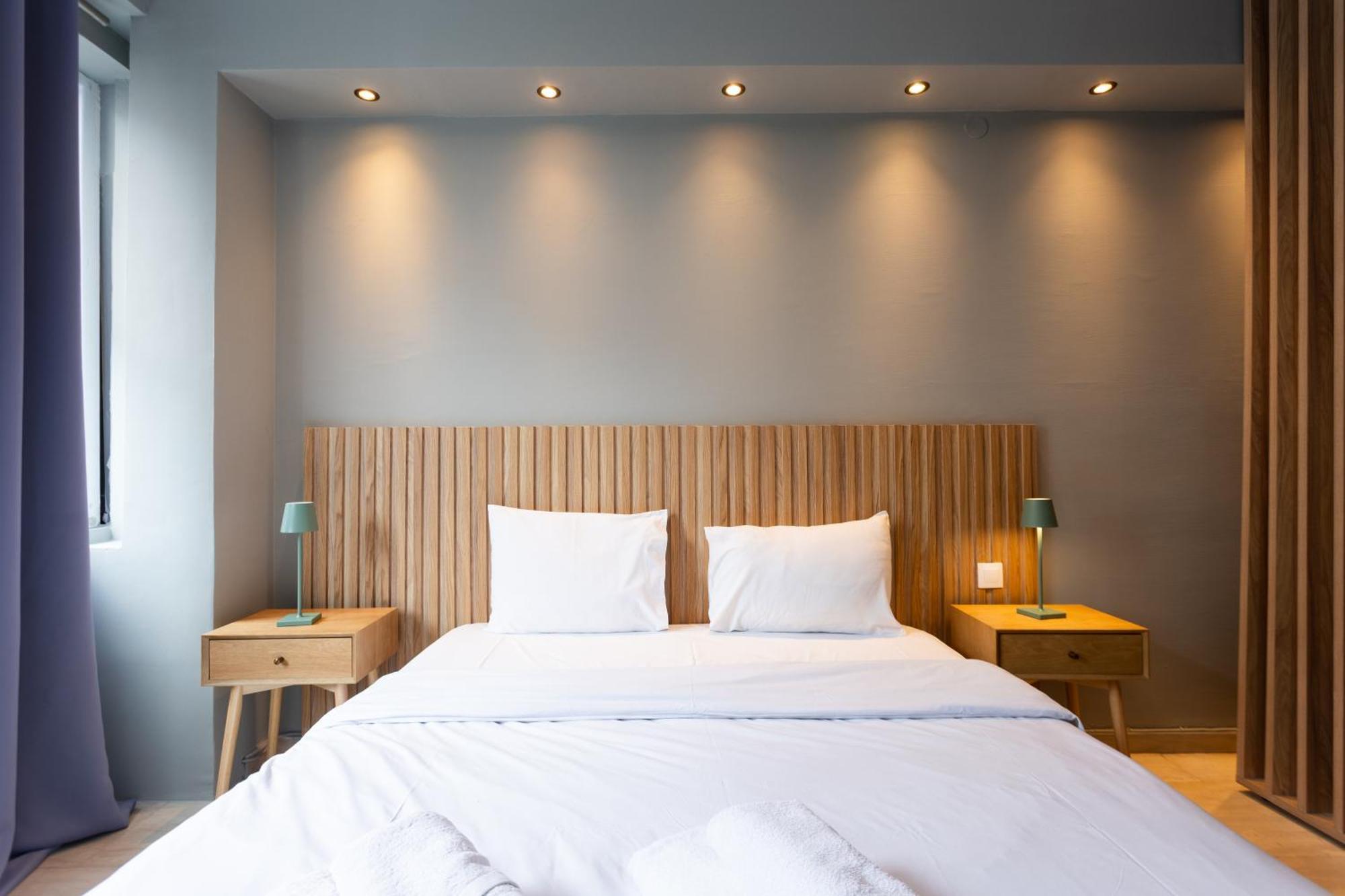 Tsimiski Double Suites #8 Szaloniki Kültér fotó